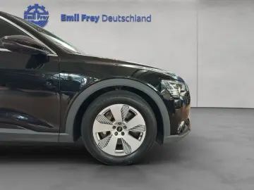 AUDI e-tron Sportback 55 quattro basis