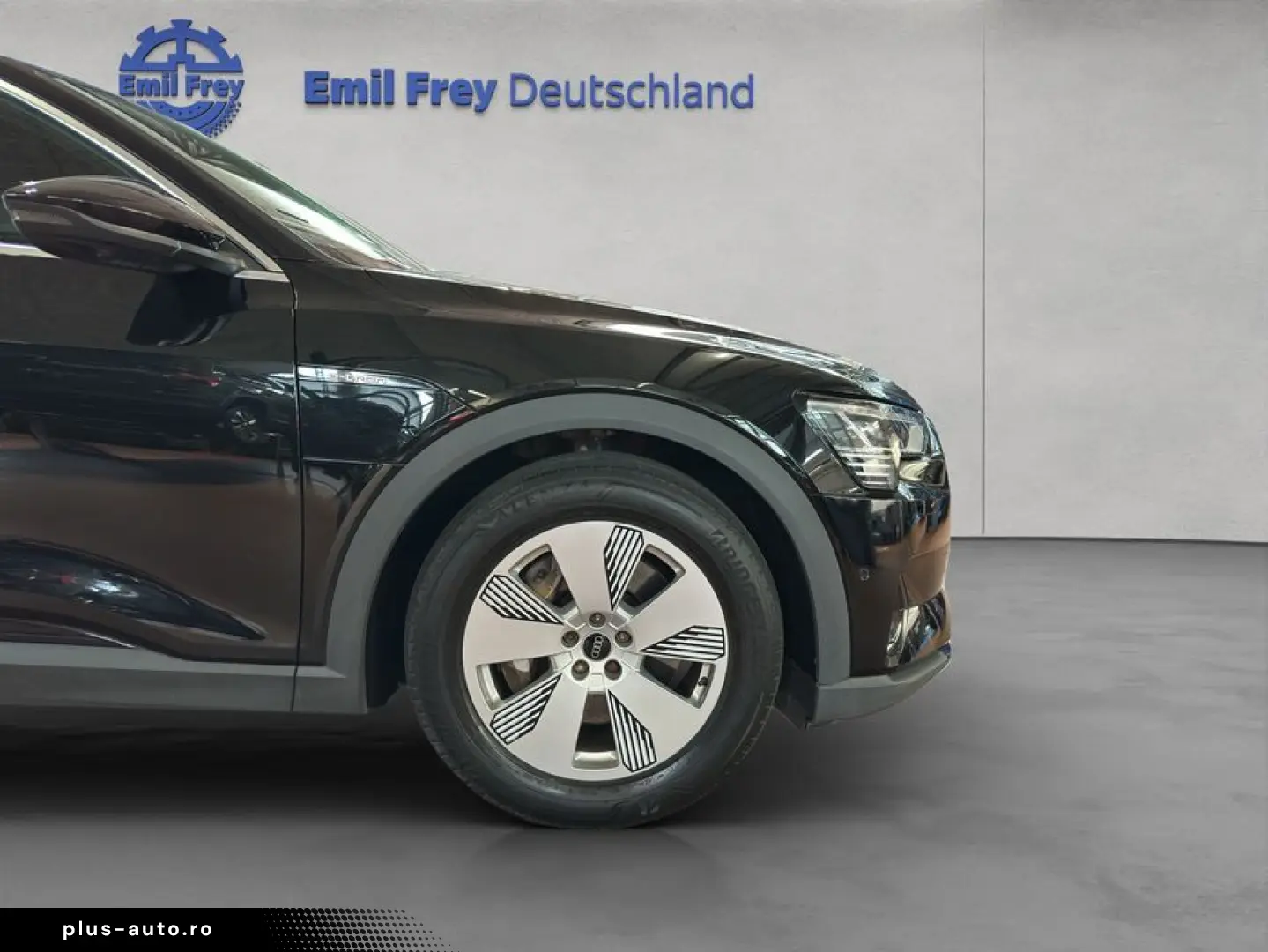 AUDI e-tron Sportback 55 quattro basis