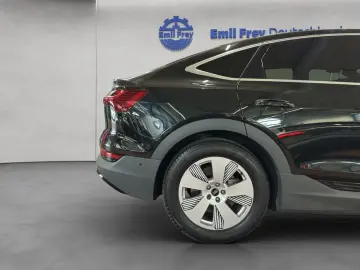 AUDI e-tron Sportback 55 quattro basis