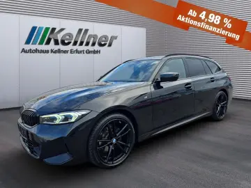 BMW 320 d xDr. Tour. M-Sport AHK Standh Harman&Kardo