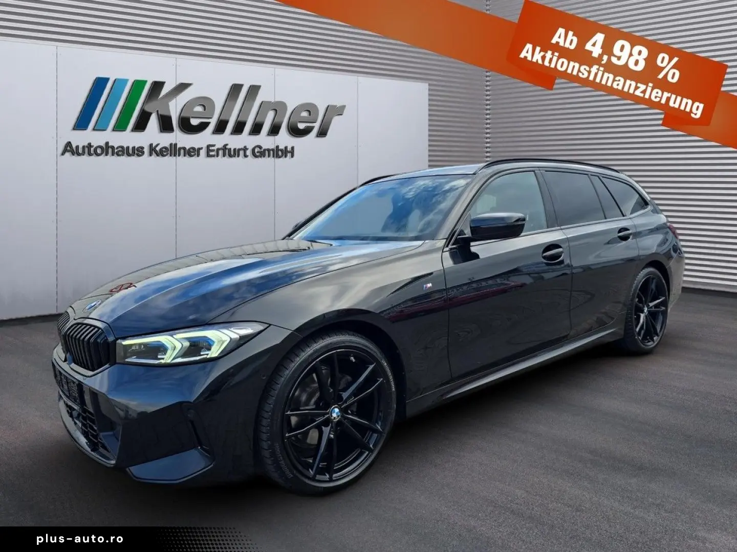 BMW 320 d xDr. Tour. M-Sport AHK Standh Harman&Kardo