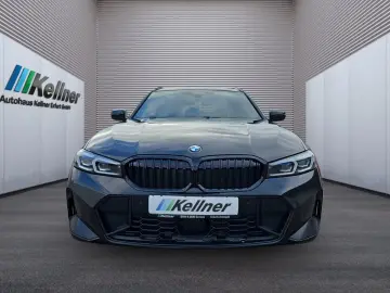BMW 320 d xDr. Tour. M-Sport AHK Standh Harman&Kardo