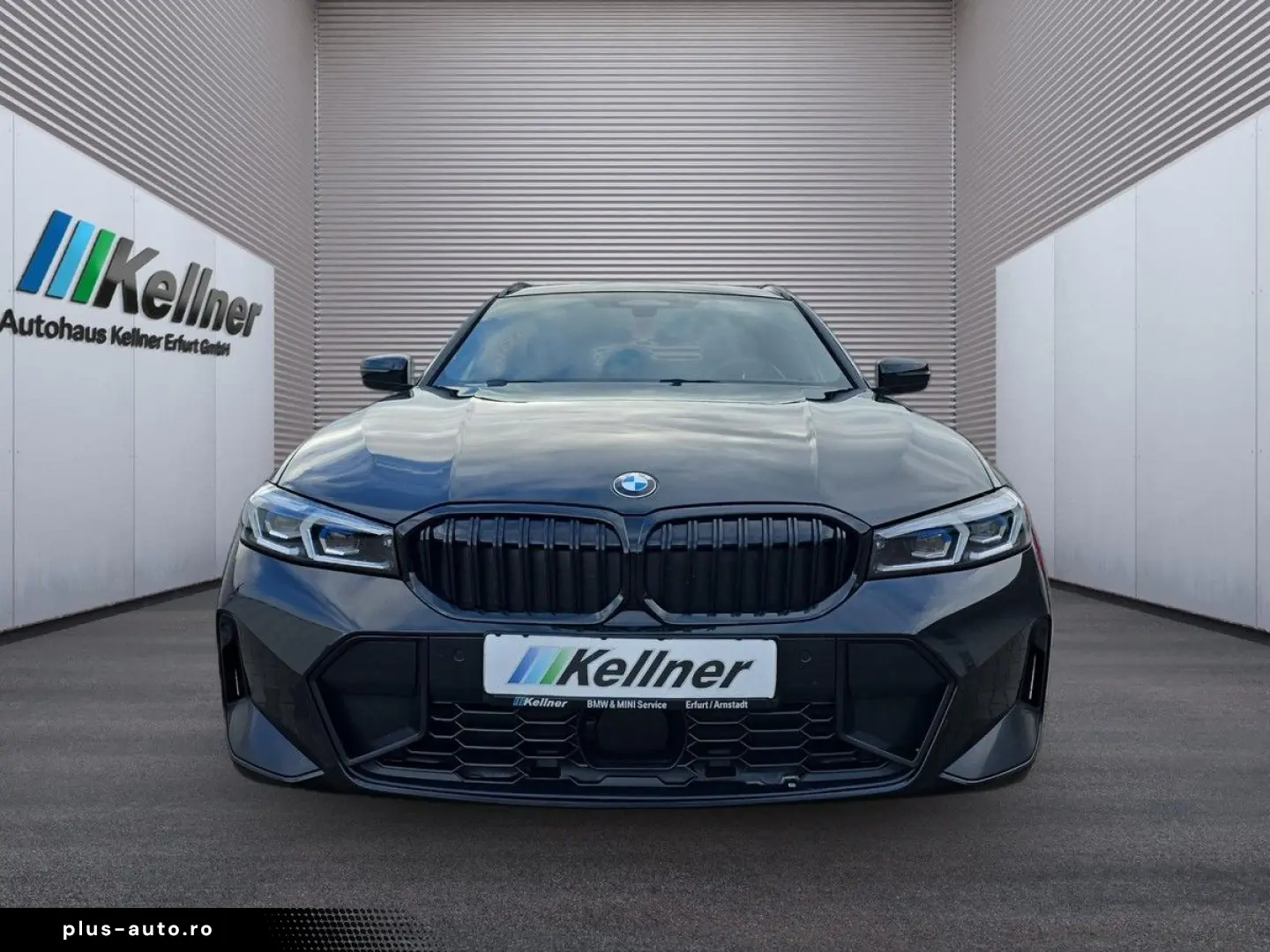 BMW 320 d xDr. Tour. M-Sport AHK Standh Harman&Kardo