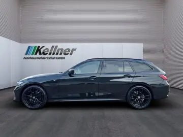 BMW 320 d xDr. Tour. M-Sport AHK Standh Harman&Kardo