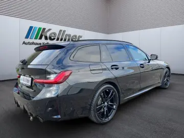 BMW 320 d xDr. Tour. M-Sport AHK Standh Harman&Kardo