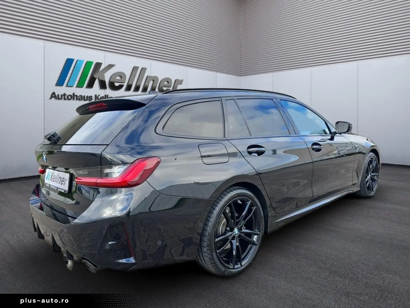 BMW 320 d xDr. Tour. M-Sport AHK Standh Harman&Kardo