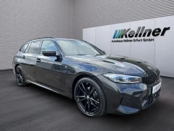 BMW 320 d xDr. Tour. M-Sport AHK Standh Harman&Kardo