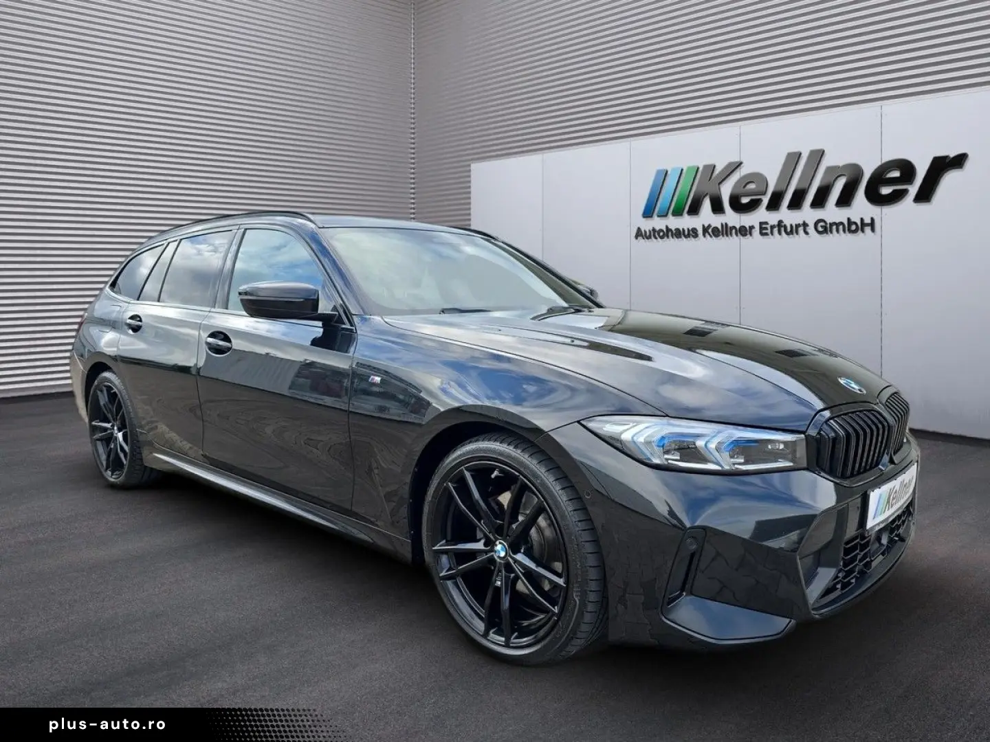 BMW 320 d xDr. Tour. M-Sport AHK Standh Harman&Kardo