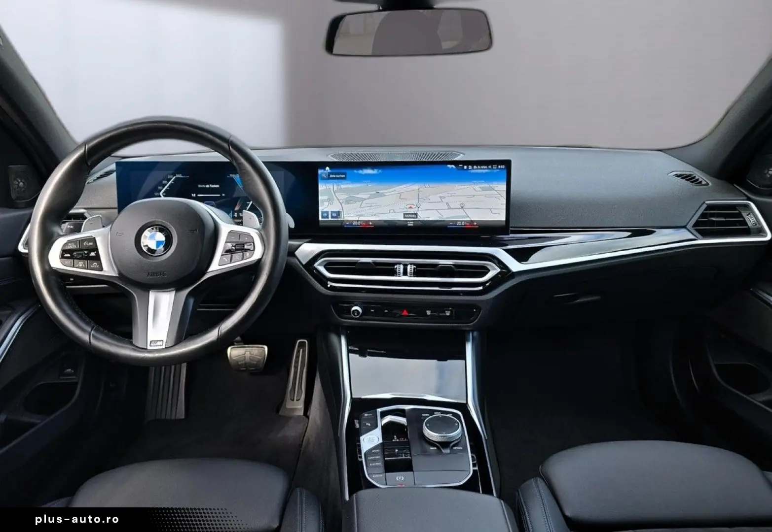 BMW 320 d xDr. Tour. M-Sport AHK Standh Harman&Kardo