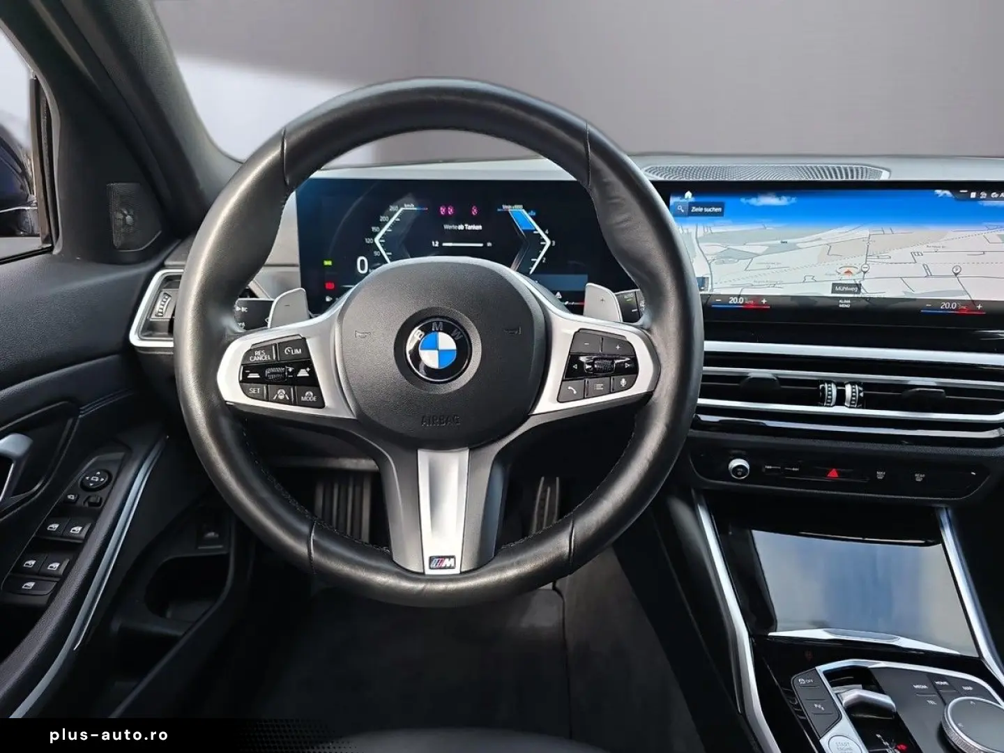 BMW 320 d xDr. Tour. M-Sport AHK Standh Harman&Kardo