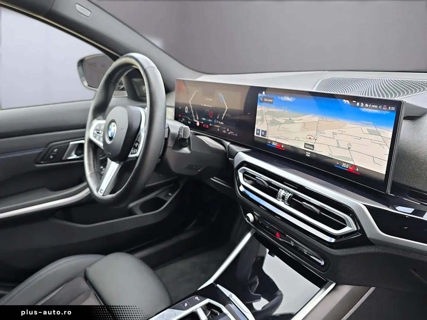 BMW 320 d xDr. Tour. M-Sport AHK Standh Harman&Kardo