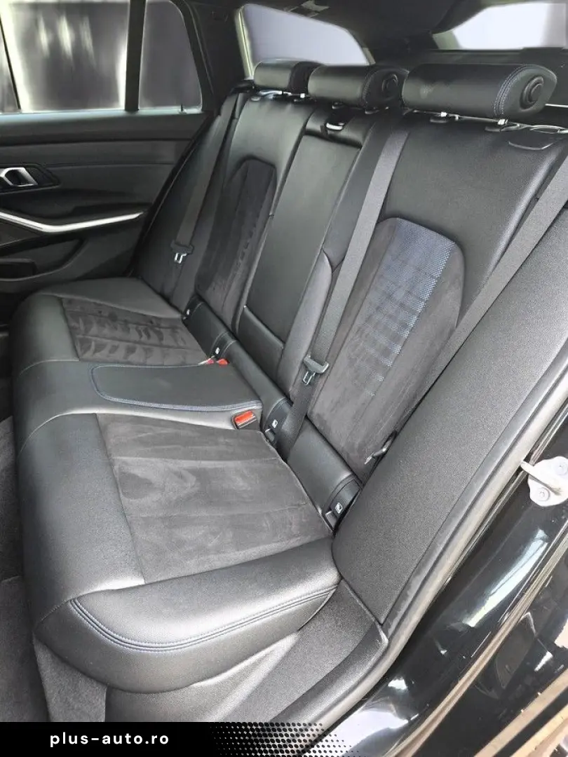 BMW 320 d xDr. Tour. M-Sport AHK Standh Harman&Kardo