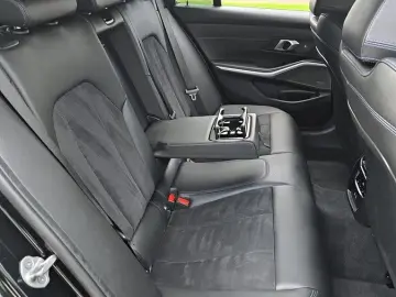 BMW 320 d xDr. Tour. M-Sport AHK Standh Harman&Kardo