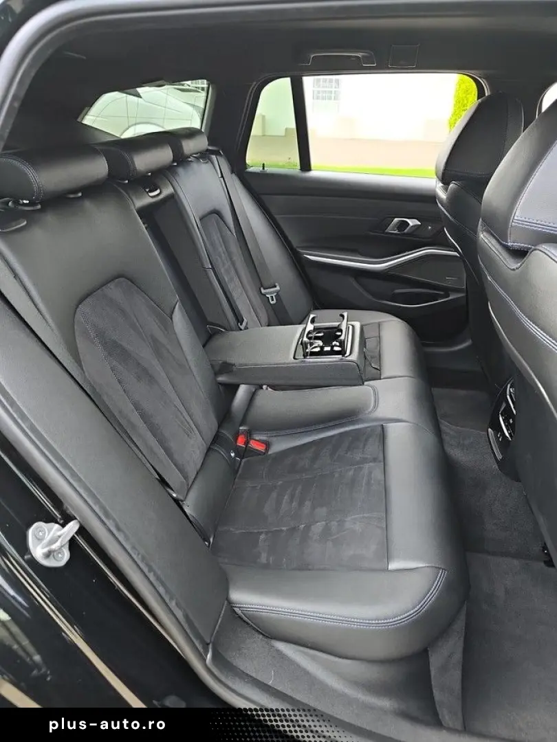 BMW 320 d xDr. Tour. M-Sport AHK Standh Harman&Kardo