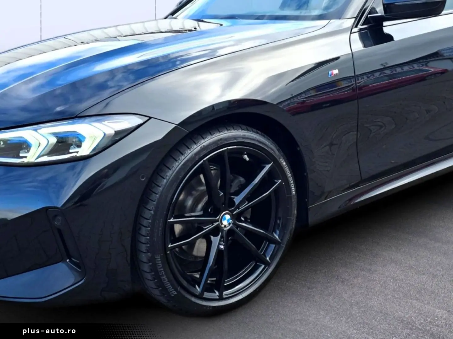 BMW 320 d xDr. Tour. M-Sport AHK Standh Harman&Kardo