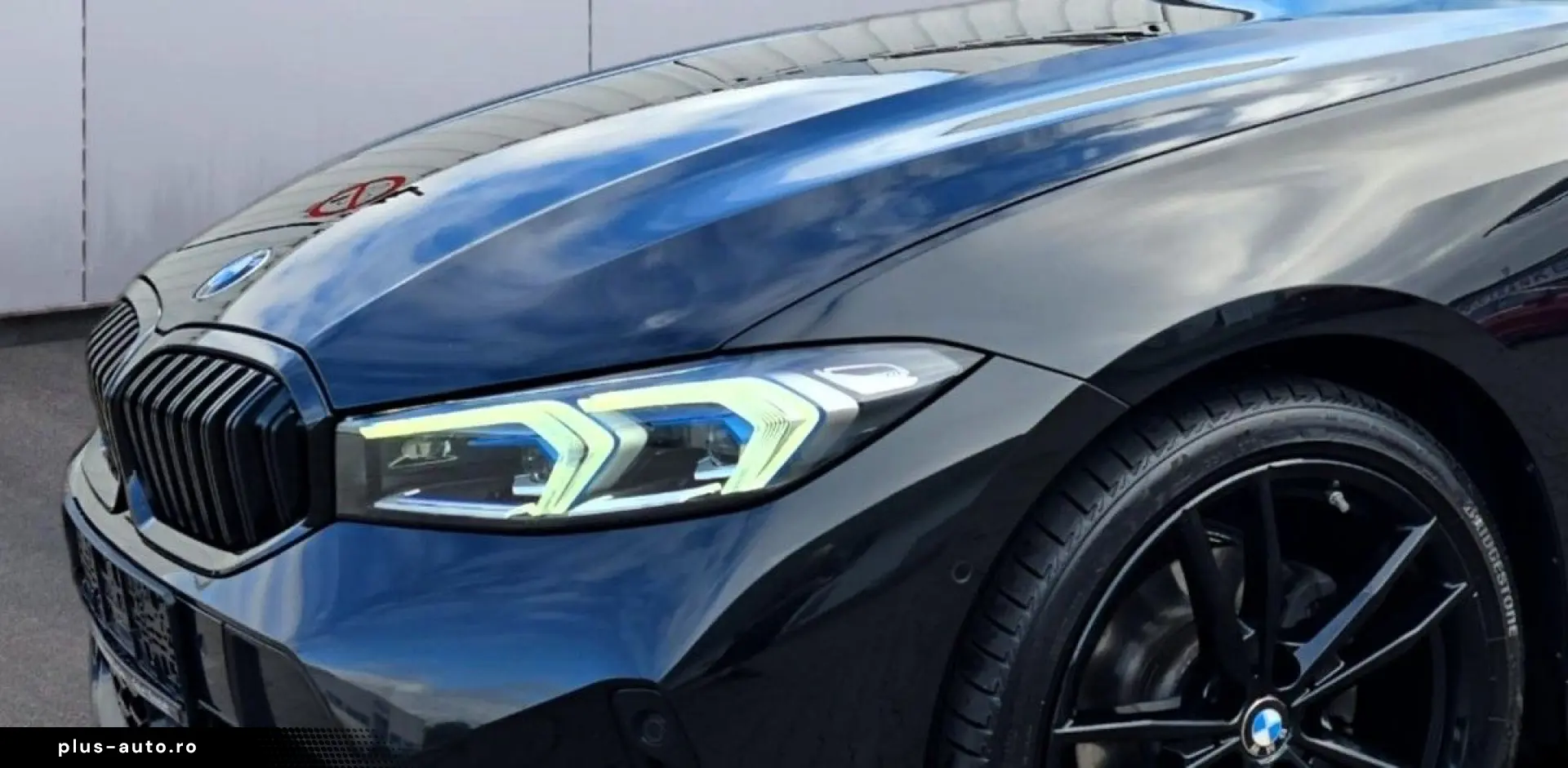 BMW 320 d xDr. Tour. M-Sport AHK Standh Harman&Kardo