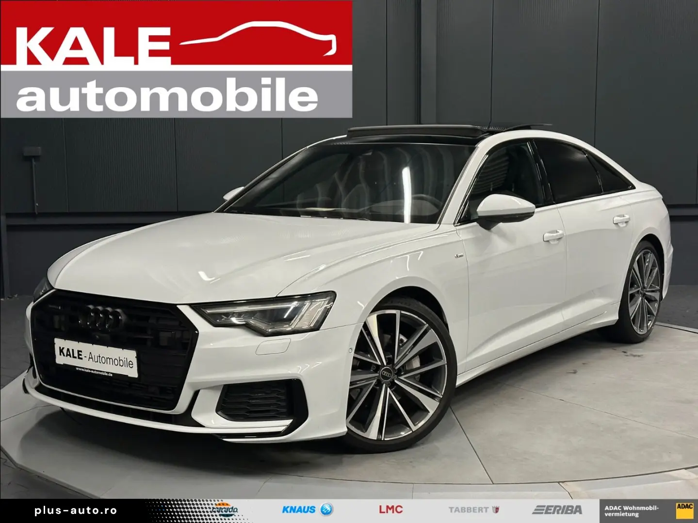 AUDI A6 Lim. 45 TFSI quattro Sport S-Line 21Zoll PANO