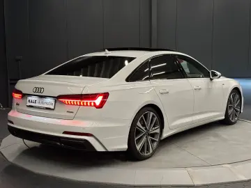 AUDI A6 Lim. 45 TFSI quattro Sport S-Line 21Zoll PANO