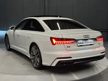AUDI A6 Lim. 45 TFSI quattro Sport S-Line 21Zoll PANO