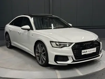 AUDI A6 Lim. 45 TFSI quattro Sport S-Line 21Zoll PANO