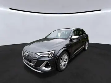 AUDI E-tron S Quattro PANO AHK B&O