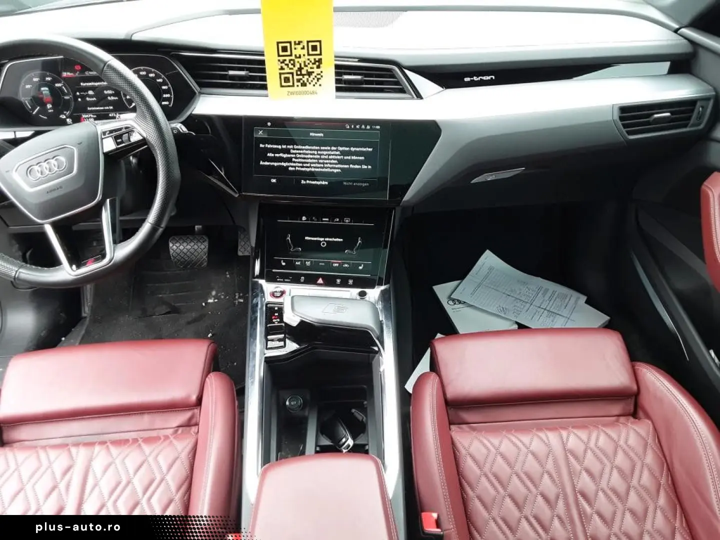 AUDI E-tron S Quattro PANO AHK B&O