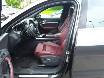 AUDI E-tron S Quattro PANO AHK B&O