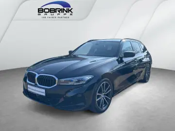 BMW 320 d Touring LED HiFi Shz Driving Assis. DAB