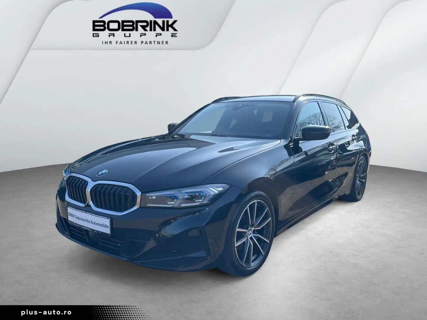 BMW 320 d Touring LED HiFi Shz Driving Assis. DAB