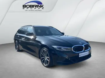 BMW 320 d Touring LED HiFi Shz Driving Assis. DAB