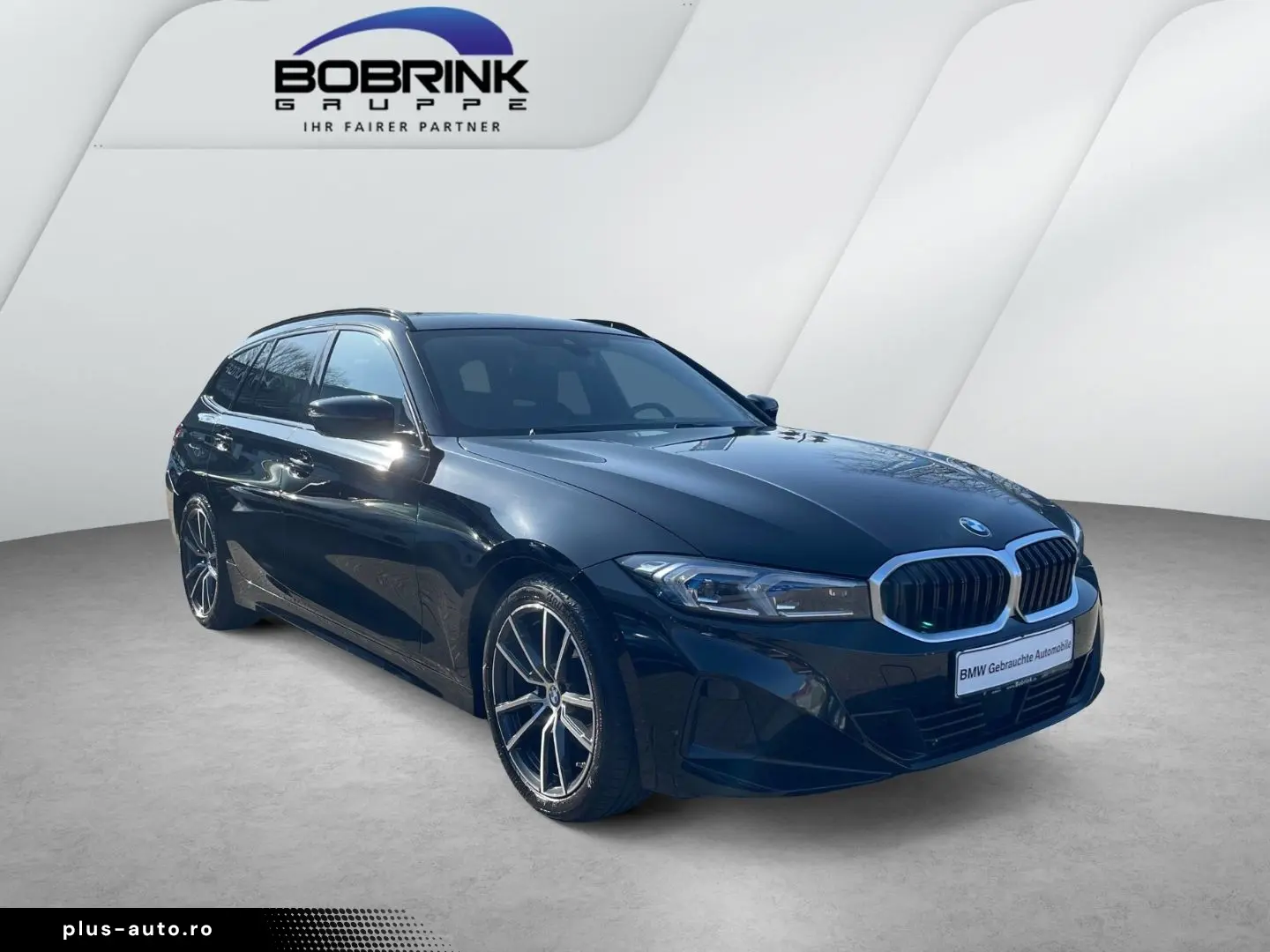 BMW 320 d Touring LED HiFi Shz Driving Assis. DAB