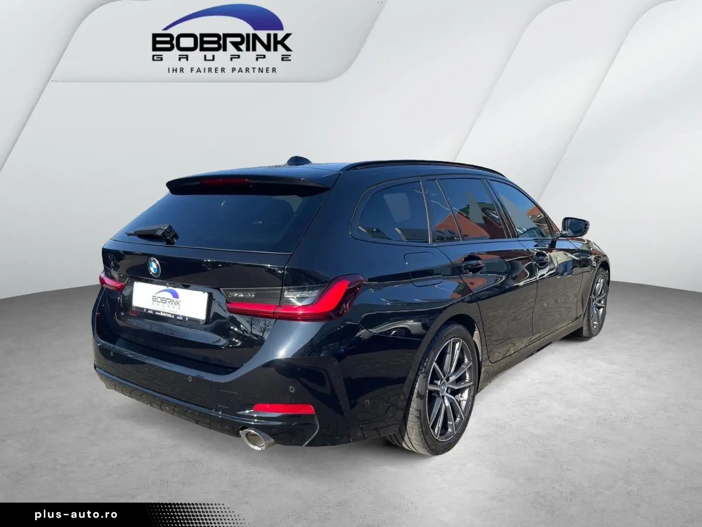 BMW 320 d Touring LED HiFi Shz Driving Assis. DAB