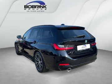 BMW 320 d Touring LED HiFi Shz Driving Assis. DAB