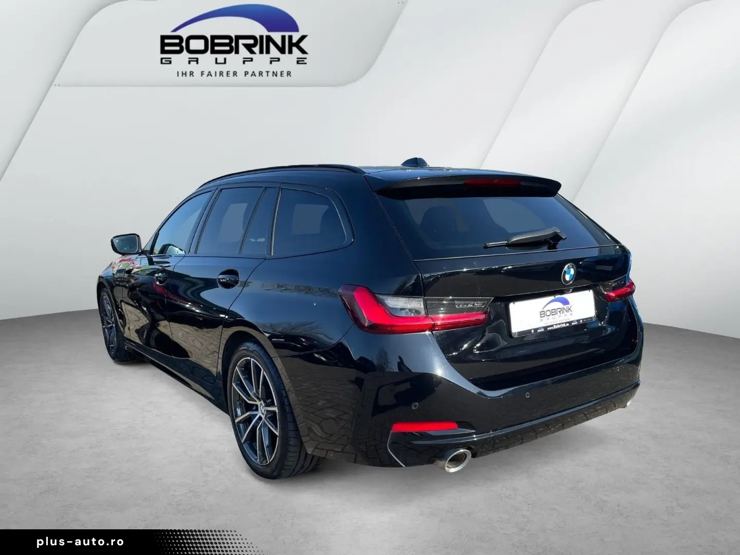 BMW 320 d Touring LED HiFi Shz Driving Assis. DAB
