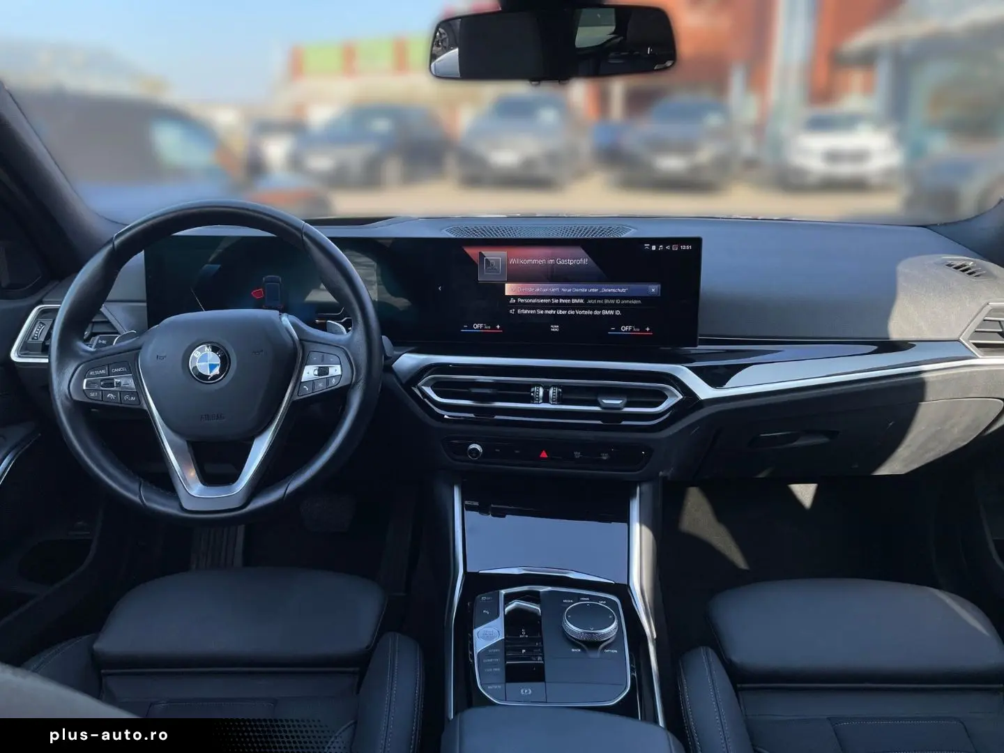 BMW 320 d Touring LED HiFi Shz Driving Assis. DAB
