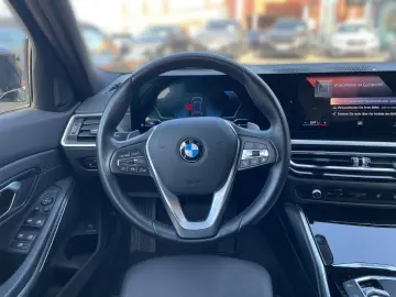 BMW 320 d Touring LED HiFi Shz Driving Assis. DAB