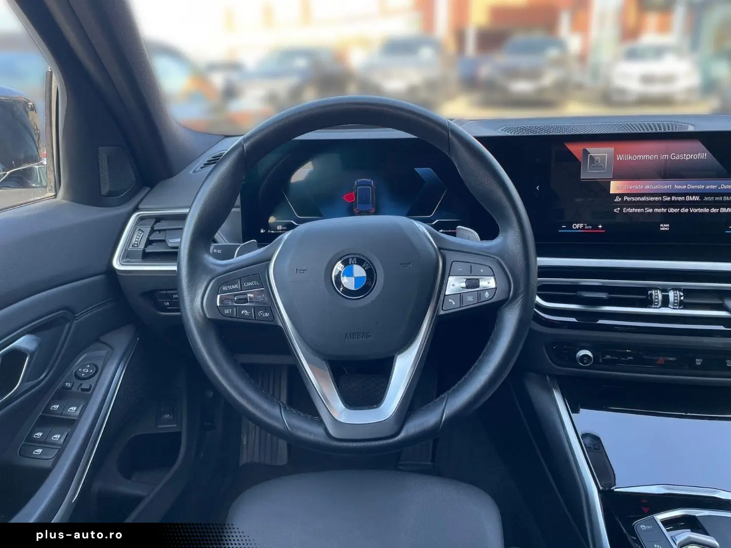 BMW 320 d Touring LED HiFi Shz Driving Assis. DAB