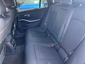 BMW 320 d Touring LED HiFi Shz Driving Assis. DAB