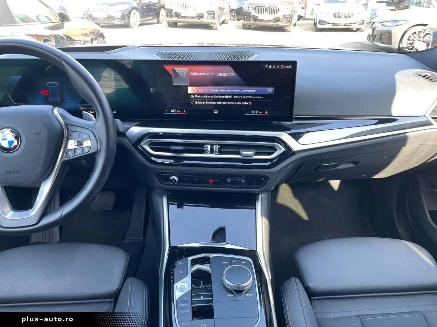BMW 320 d Touring LED HiFi Shz Driving Assis. DAB