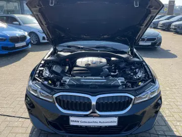 BMW 320 d Touring LED HiFi Shz Driving Assis. DAB