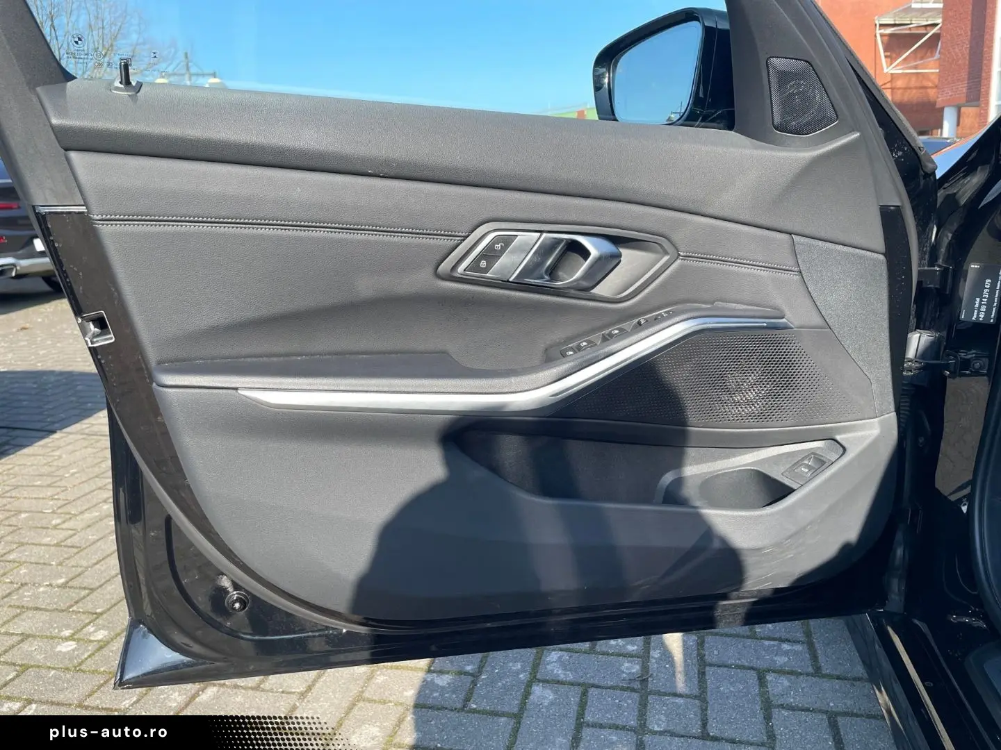 BMW 320 d Touring LED HiFi Shz Driving Assis. DAB