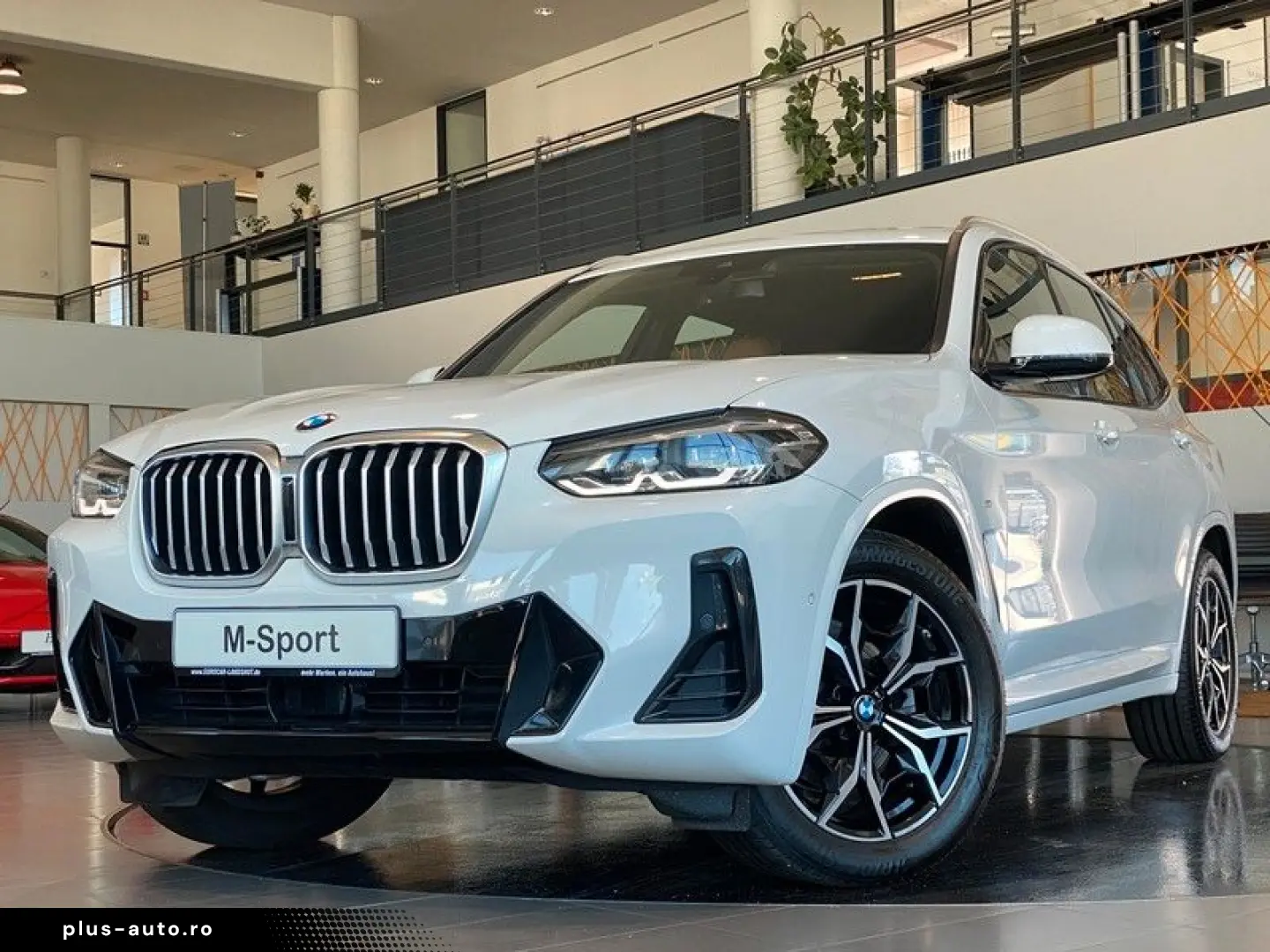 BMW X3 20d xDr M-Sport LiveCockpit DAB LED H&K ACC