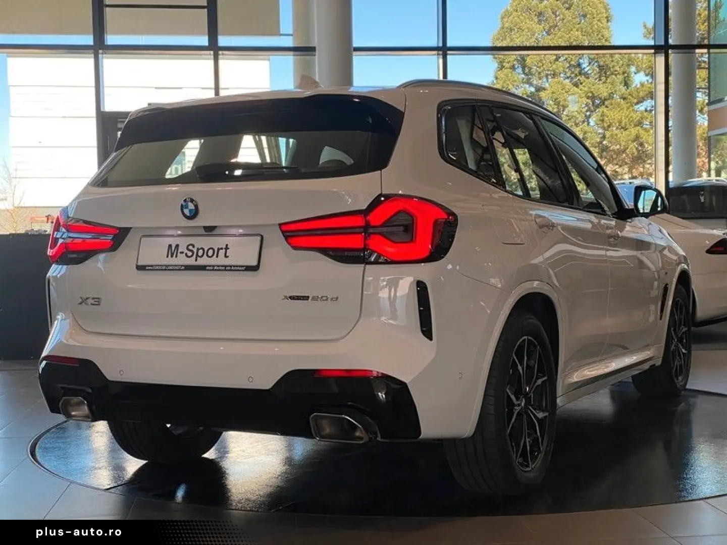 BMW X3 20d xDr M-Sport LiveCockpit DAB LED H&K ACC