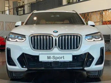 BMW X3 20d xDr M-Sport LiveCockpit DAB LED H&K ACC