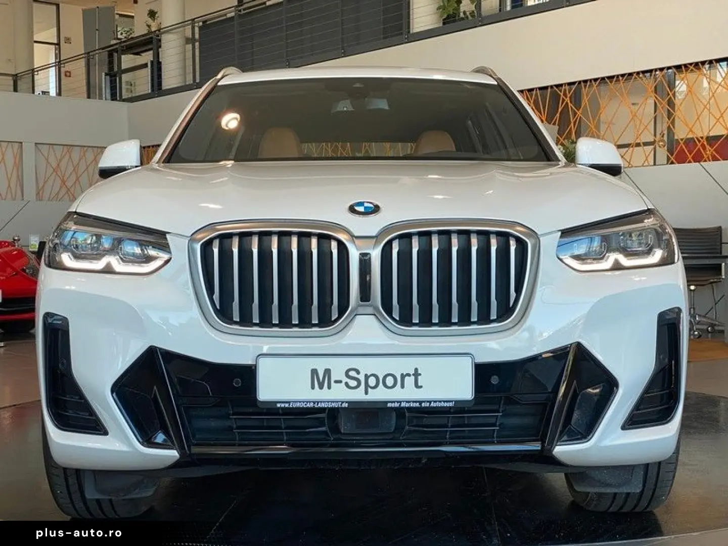 BMW X3 20d xDr M-Sport LiveCockpit DAB LED H&K ACC