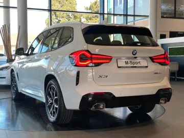 BMW X3 20d xDr M-Sport LiveCockpit DAB LED H&K ACC
