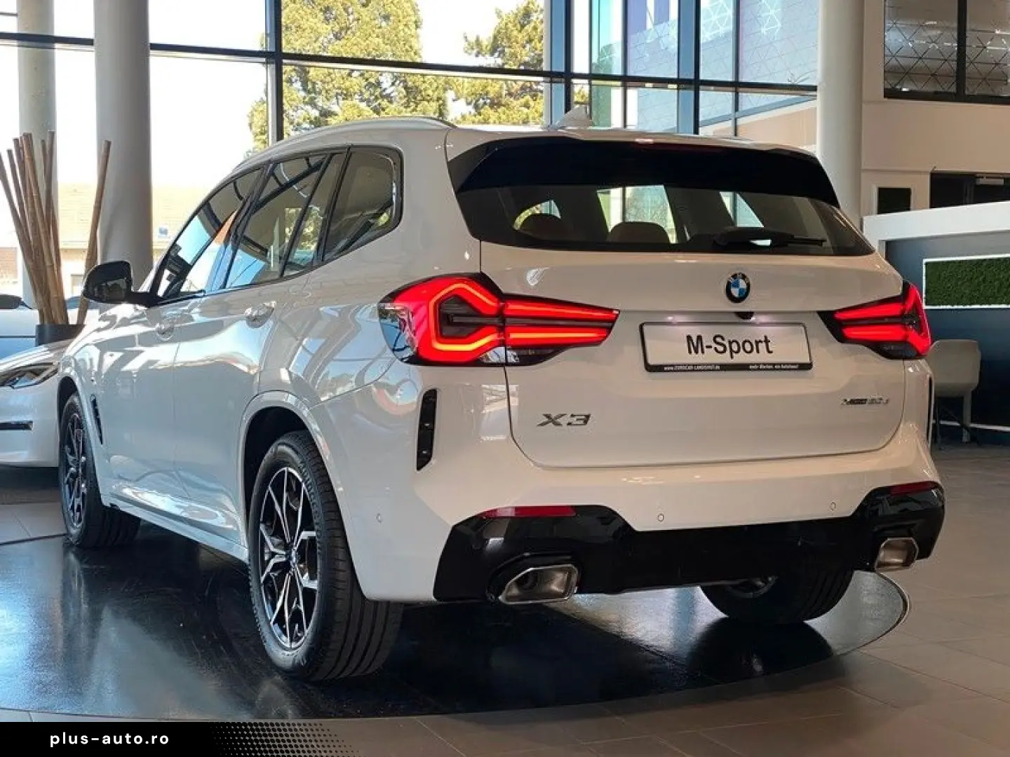 BMW X3 20d xDr M-Sport LiveCockpit DAB LED H&K ACC