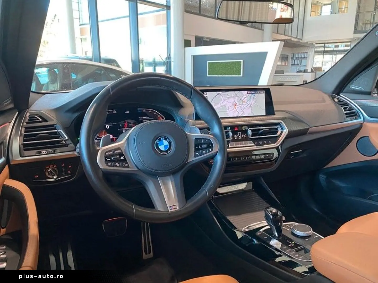 BMW X3 20d xDr M-Sport LiveCockpit DAB LED H&K ACC