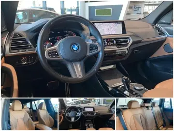 BMW X3 20d xDr M-Sport LiveCockpit DAB LED H&K ACC
