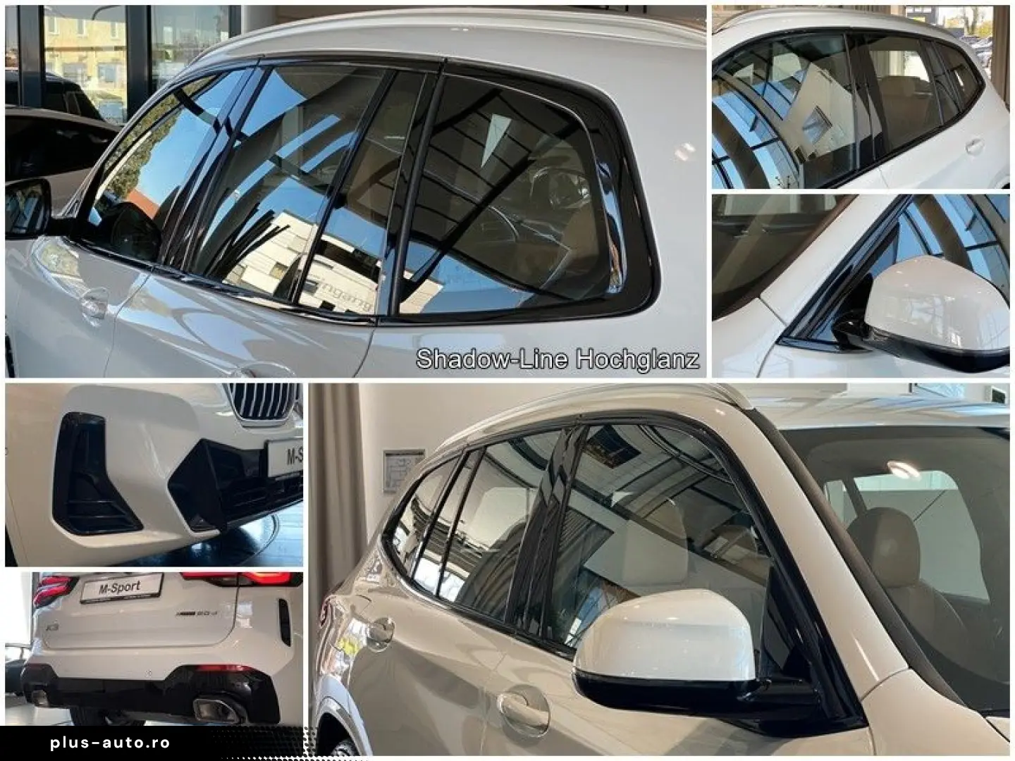 BMW X3 20d xDr M-Sport LiveCockpit DAB LED H&K ACC